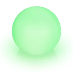 Smartwares LED Solar-Kugelleuchte OSL-50015 weiß Ø 30 cm RGBW