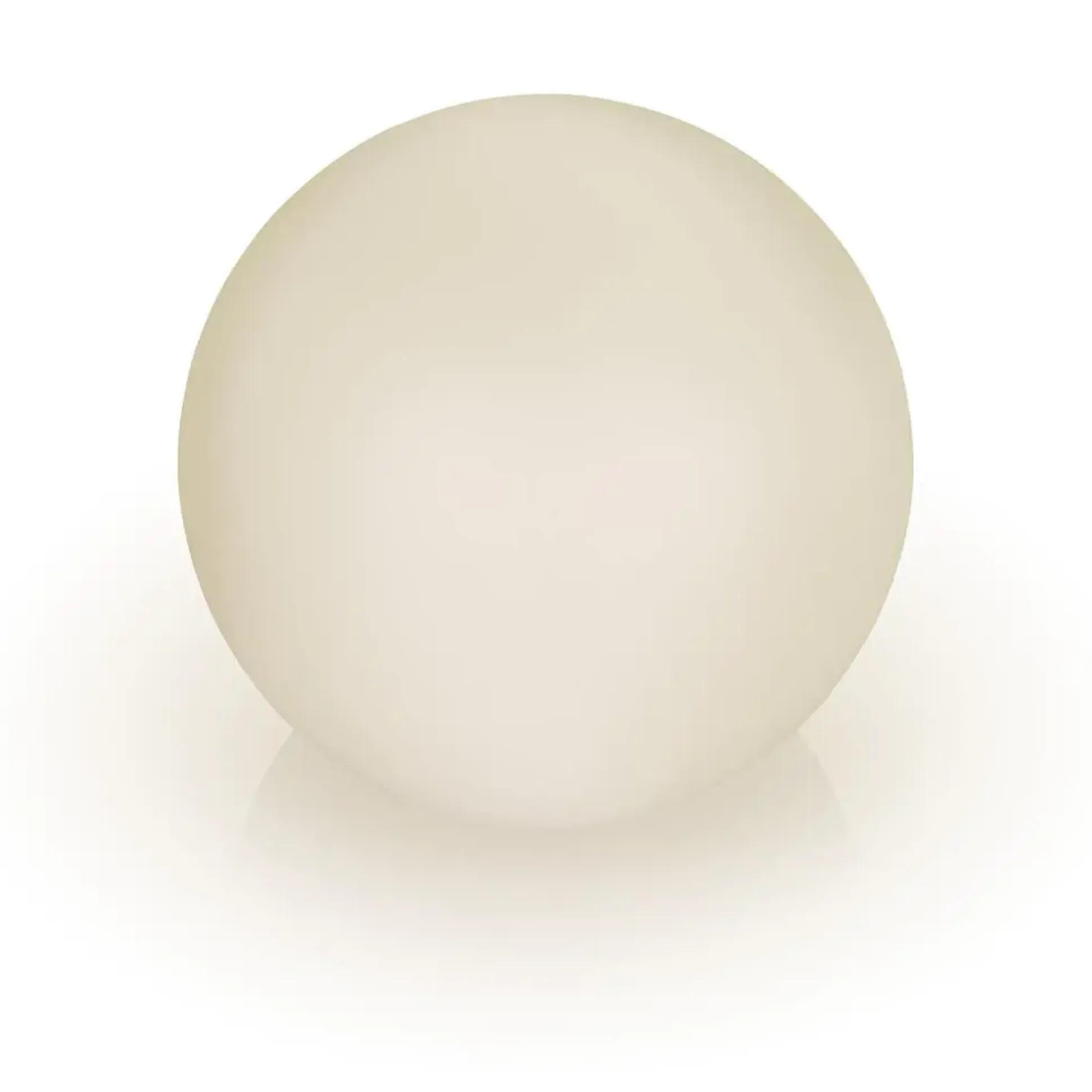 Smartwares LED Solar-Kugelleuchte OSL-50015 weiß Ø 30 cm RGBW