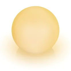 Smartwares LED Solar-Kugelleuchte OSL-50015 weiß Ø 30 cm RGBW
