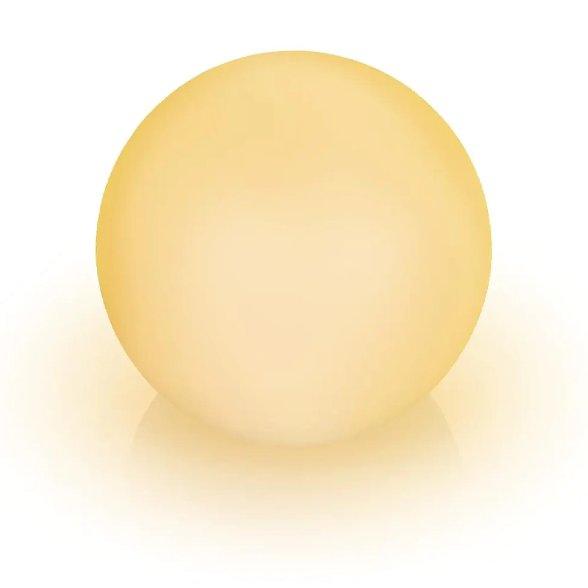 Smartwares LED Solar-Kugelleuchte OSL-50015 weiß Ø 30 cm RGBW