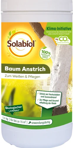 Solabiol Baum Anstrich 1,5 kg