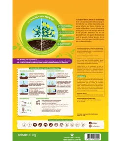 Solabiol Baum-, Strauch & Heckendünger 5 kg