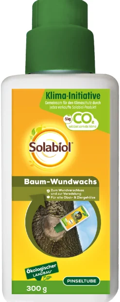 Solabiol Baum-Wundwachs 300 g