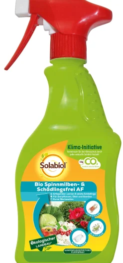 Solabiol Bio Spinnmilben- & Schädlingsfrei AF 500 ml