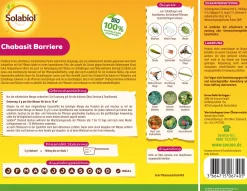 Solabiol Chabasit Barriere 400 g