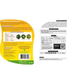 Solabiol Grundstoff Lecithin Rosen-Spray natürliche Pilzabwehr 1 l