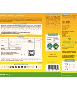 Solabiol natürliche Mehltau - Abwehr Grundstoff Natriumhydrogencarbonat 350 g
