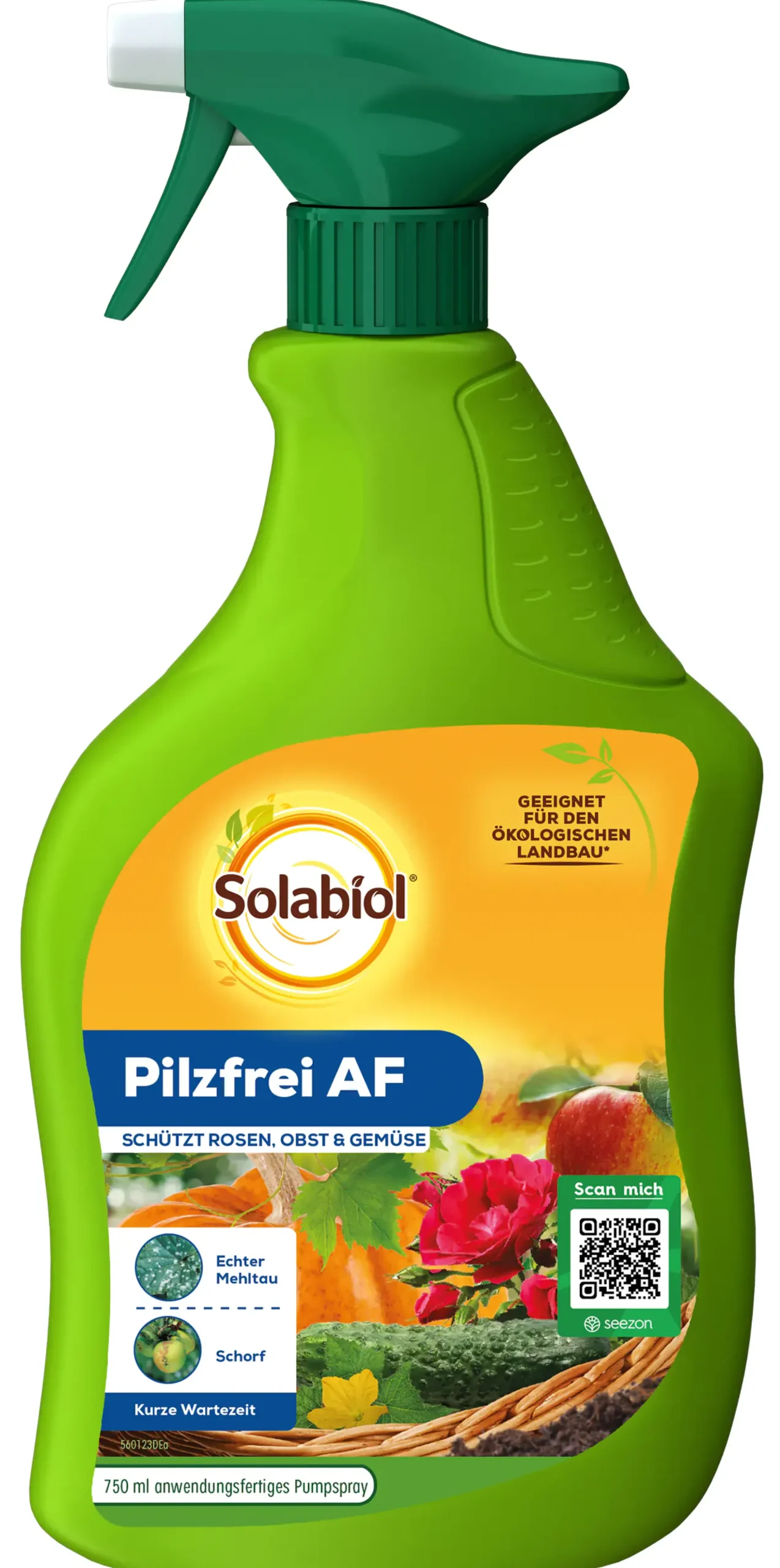 Solabiol Pilzfrei AF 750 ml