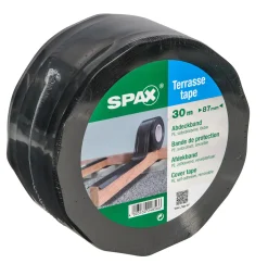 Spax Abdeckband 30 m x 87 mm