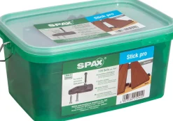 Spax Terrassestick-Set 60 x 20 x 8 mm zum stecken - 120 Stk.