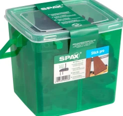 Spax Terrassestick-Set 60 x 20 x 8 mm zum stecken - 40 Stk.