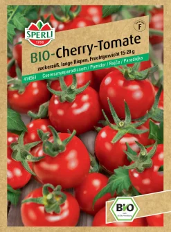 Sperli BIO Cherry-Tomate