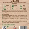 Sperli BIO Keimsprossen-Saat Erbsen