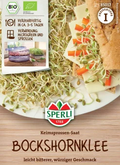 Sperli BIO Keimsprossen-Saat Bockshornklee