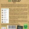 Sperli BIO Kohlrabi weiß