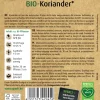 Sperli BIO Koriander
