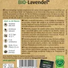 Sperli BIO Lavendel