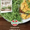 Sperli BIO Microgreen-Pads Kresse
