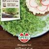 Sperli BIO Microgreen-Saat Kresse