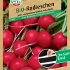 Sperli BIO Radieschen Rudolf Saatband