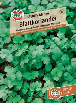 Sperli Blattkoriander Sperli 's Marino
