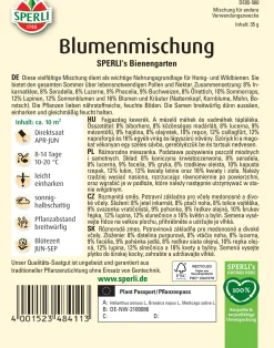 Sperli Blumenmischung SPERLI's Bienengarten