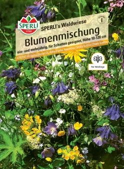 Sperli Blumenmischung Waldwiese