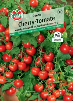 Sperli Cherry-Tomate Donna F1