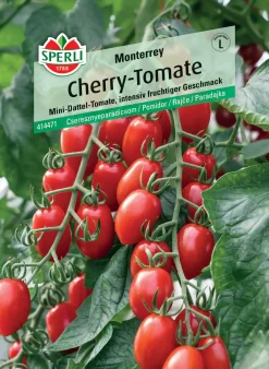 Sperli Cherrytomate Monterrey F1
