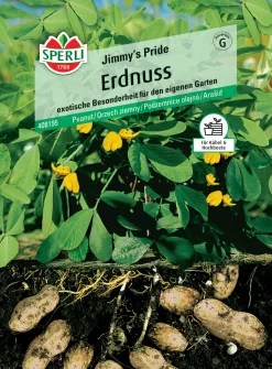 Sperli Erdnuss Jimmy's Pride