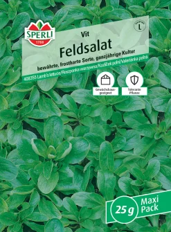 Sperli Feldsalat Vit MaxiPack 20g