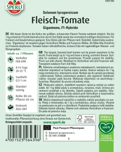 Sperli Fleisch-Tomate Gigantomo F1