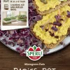 Sperli Keimsprossen BIO Microgreen Radieschen 3 Pads