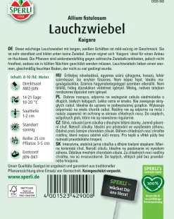 Sperli Lauchzwiebel Kaigaro