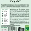 Sperli Radieschen Parat Saatband
