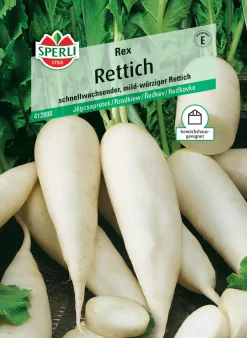 Sperli Rettich Rex