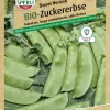 Sperli Saatgut BIO Zuckererbsen für bis zu 3-4 lfd. Meter