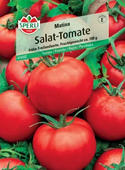 Sperli Salat-Tomate Matina