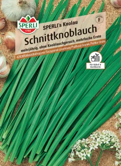 Sperli Schnittknoblauch Sperli 's Knolau