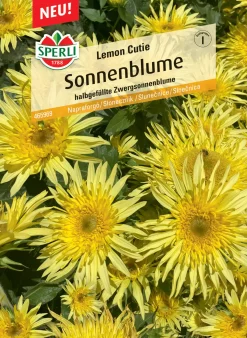 Sperli Sonnenblume Lemon Cutie