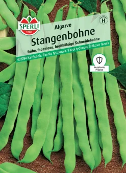 Sperli Stangenbohne Algarve