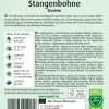 Sperli Stangenbohne Blauhilde