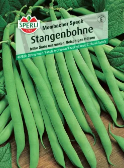 Sperli Stangenbohne Mombacher Speck