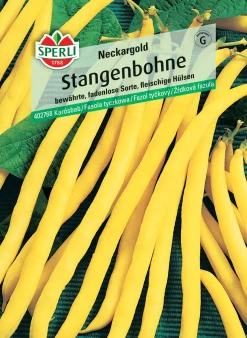 Sperli Stangenbohne Neckargold