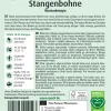 Sperli Stangenbohne Neckarkönigin