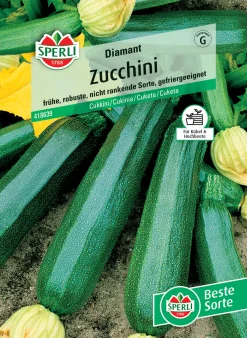 Sperli Zucchini Diamant F1