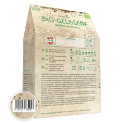 Sperli's Bodenkur Bio Gelbsenf 250 g