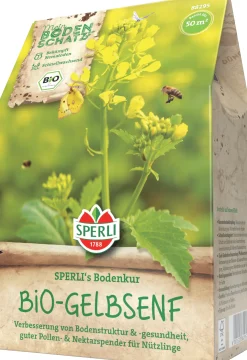 Sperli's Bodenkur Bio Gelbsenf 250 g
