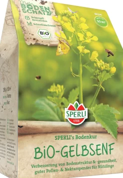 Sperli's Bodenkur Bio Gelbsenf 250 g