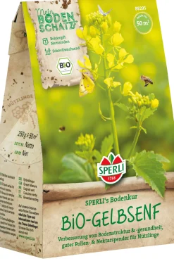 Sperli's Bodenkur Bio Gelbsenf 250 g